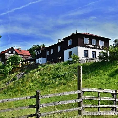 Pension Helene Kytlice Eksteriør billede